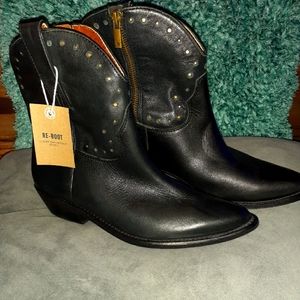 Lucky Brand Booties